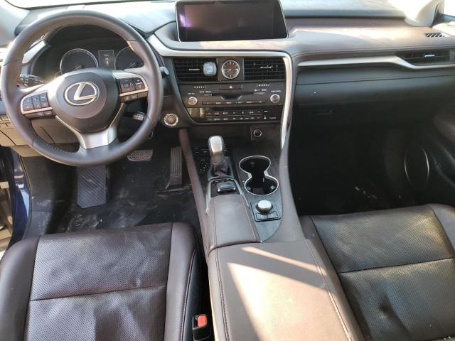 Photo 8 from auction – 2016 LEXUS RX 350 BAS with VIN 2T2BZMCA1GC039296