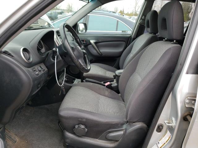 Photo 7 from auction – 2004 TOYOTA RAV4 with VIN JTEHD20V040004436