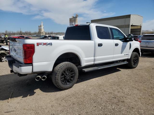 Photo 3 from auction – 2022 FORD F250 SUPER with VIN 1FT7W2BT2NED55987
