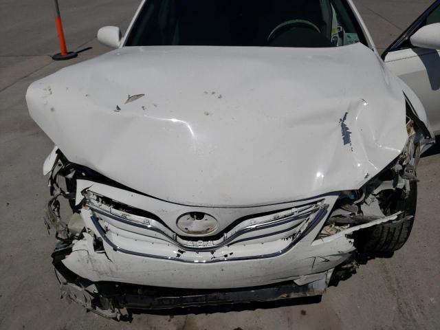 Photo 11 from auction – 2011 TOYOTA CAMRY BASE with VIN 4T4BF3EK5BR176249