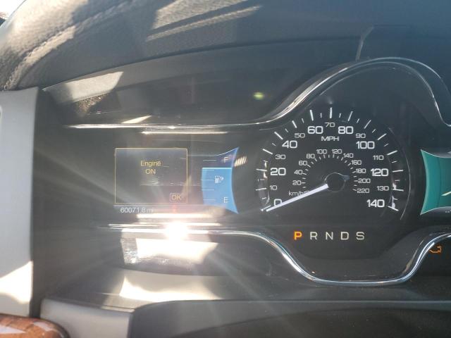 Photo 9 from auction – 2013 LINCOLN MKS with VIN 1LNHL9FT1DG614158