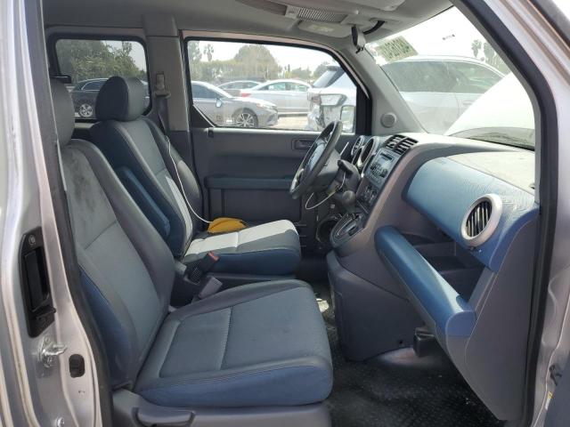 Photo 7 from auction – 2005 HONDA ELEMENT EX with VIN 5J6YH28695L007352