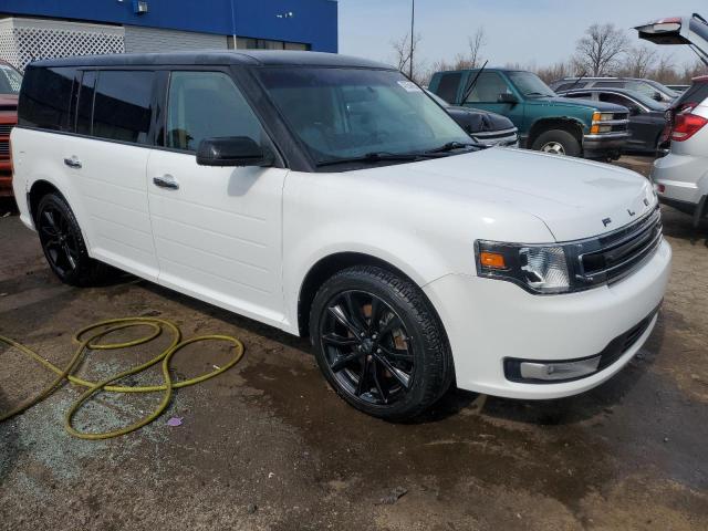 Photo 4 from auction – 2018 FORD FLEX SEL with VIN 2FMGK5C82JBA16560