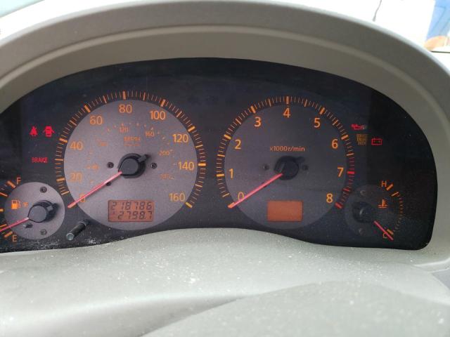 Photo 9 from auction – 2003 INFINITI G35 with VIN JNKCV51E73M315699