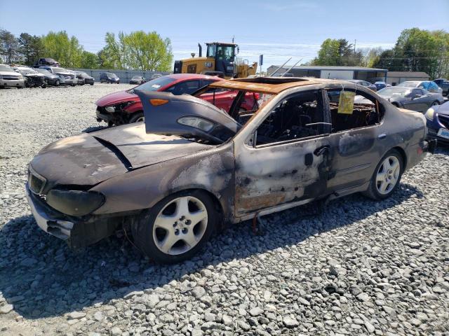 Photo 1 from auction – 2001 INFINITI I30 with VIN JNKCA31AX1T021505
