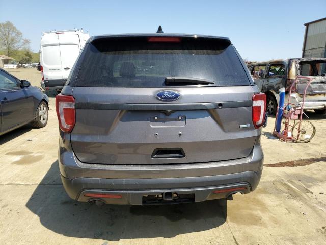 Photo 6 from auction – 2017 FORD EXPLORER P with VIN 1FM5K8ARXHGD25247