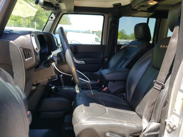 صورة رقم 7 من المزاد - 2015 JEEP WRANGLER U مع VIN 1C4HJWEG9FL697216