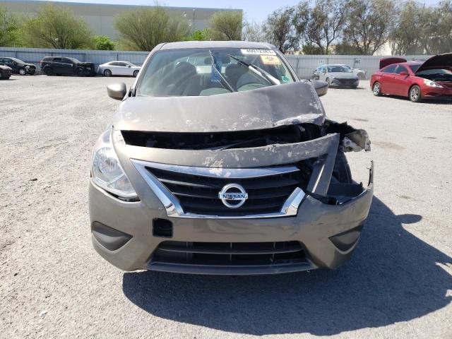 Photo 5 from auction – 2015 NISSAN VERSA S with VIN 3N1CN7AP2FL929995