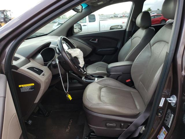 Photo 7 from auction – 2014 HYUNDAI TUSCON with VIN KM8JU3AG6EU893762