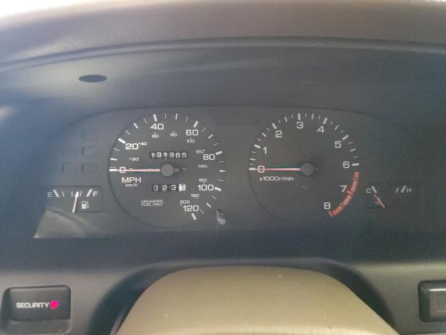 Photo 9 from auction – 1998 NISSAN ALTIMA XE with VIN 1N4DL01D3WC263722