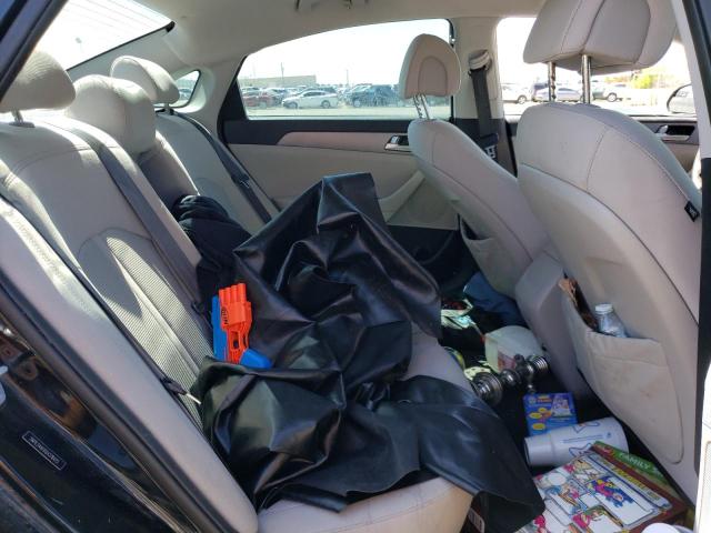Photo 10 from auction – 2016 HYUNDAI SONATA SE with VIN 5NPE24AF6GH378475