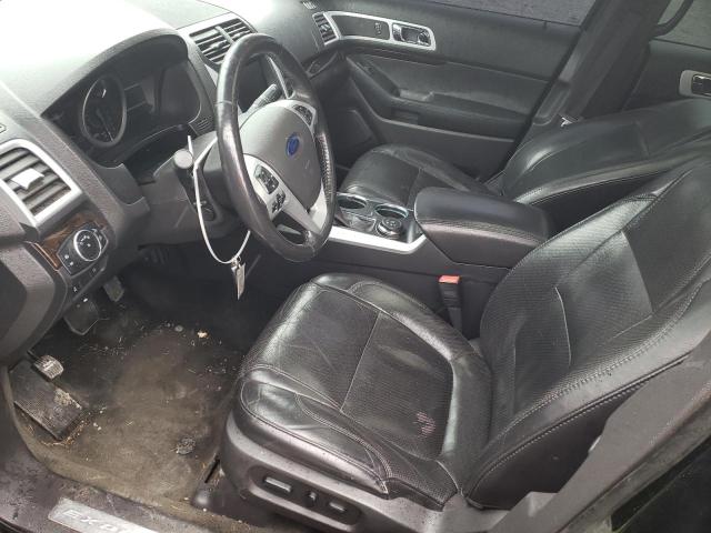 Photo 7 from auction – 2013 FORD EXPLORER L with VIN 1FM5K8F8XDGB64294