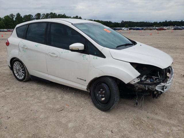 Photo 4 from auction – 2015 FORD C-MAX SE with VIN 1FADP5AU8FL123988
