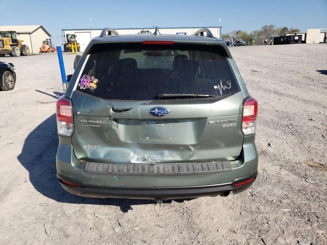 صورة رقم 6 من المزاد - 2017 SUBARU FORESTER 2 مع VIN JF2SJALCXHH507102