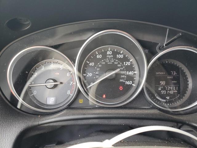 Photo 9 from auction – 2015 MAZDA CX-5 TOURI with VIN JM3KE4CY9F0507126