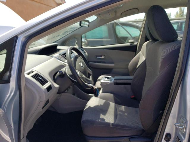 Photo 7 from auction – 2015 TOYOTA PRIUS V with VIN JTDZN3EU0FJ036411