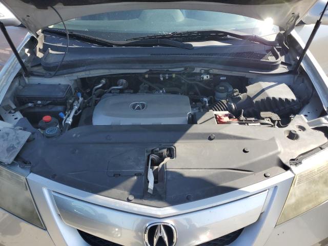 Photo 12 from auction – 2011 ACURA MDX TECHNO with VIN 2HNYD2H69BH522081