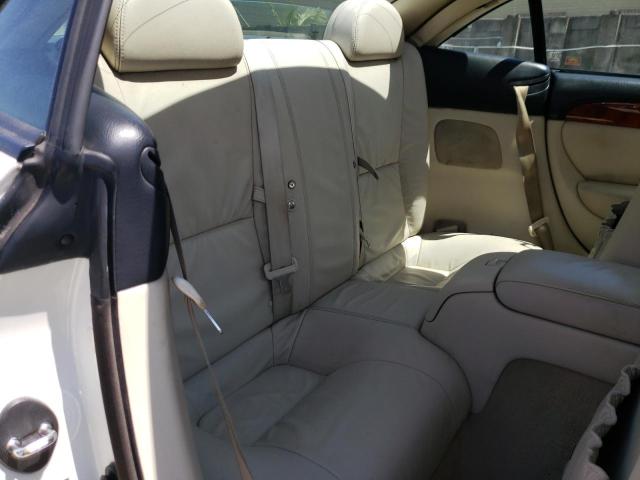 Photo 10 from auction – 2006 LEXUS SC 430 with VIN JTHFN48Y869006368
