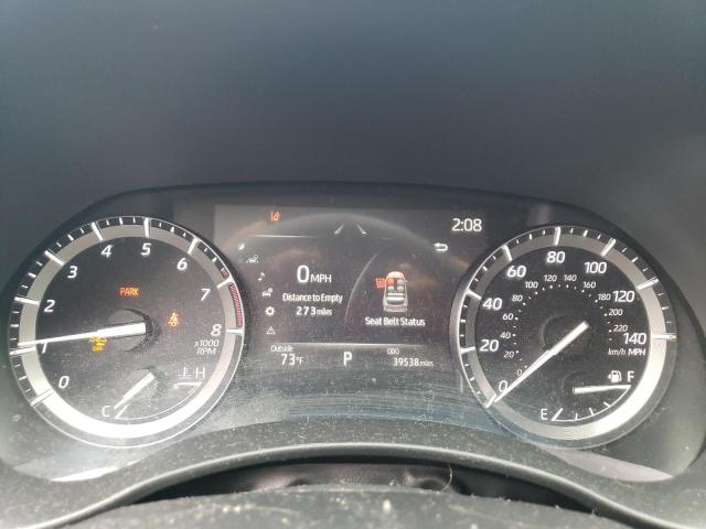 Photo 9 from auction – 2021 TOYOTA HIGHLANDER with VIN 5TDGZRAH3MS069698