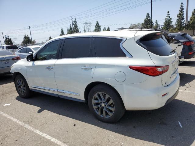 Photo 2 from auction – 2013 INFINITI JX35 with VIN 5N1AL0MN7DC307540