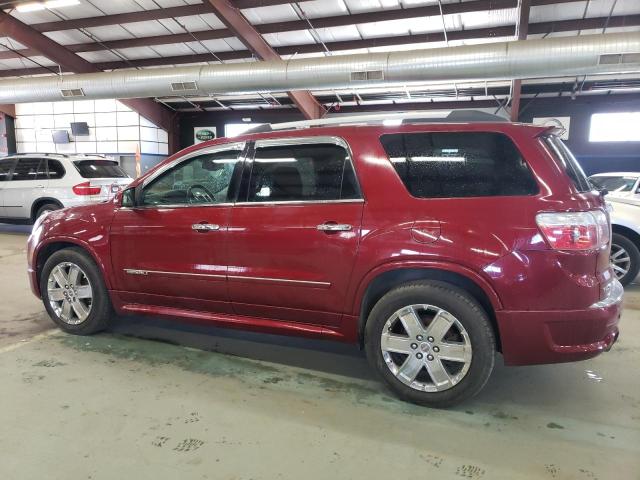 Photo 2 from auction – 2011 GMC ACADIA DEN with VIN 1GKKVTED7BJ287796