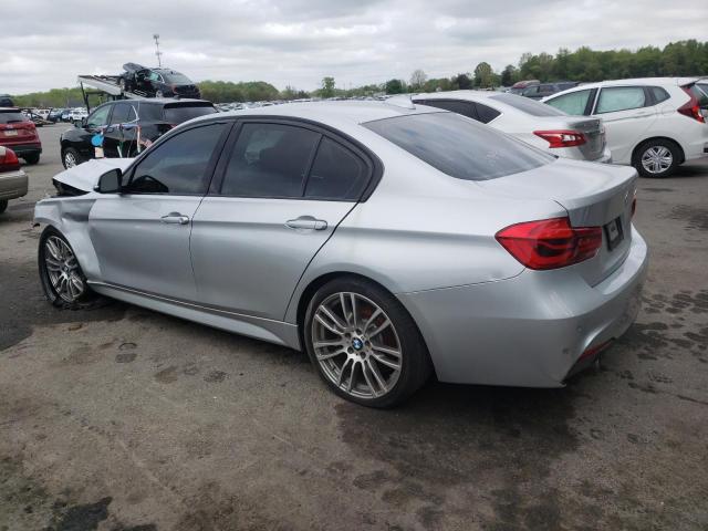 Photo 2 from auction – 2018 BMW 340 I with VIN WBA8B3G51JNU36695