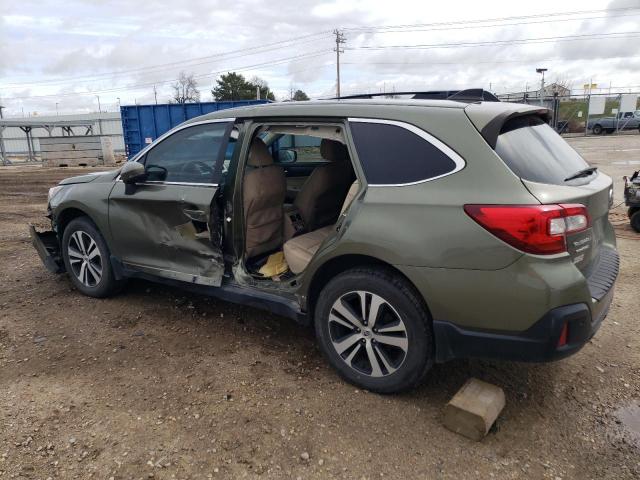 Photo 2 from auction – 2018 SUBARU OUTBACK 2. with VIN 4S4BSANC3J3289382