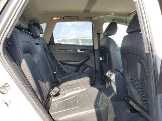 Photo 11 from auction – 2011 AUDI Q5 PREMIUM with VIN WA1DKAFP8BA047256