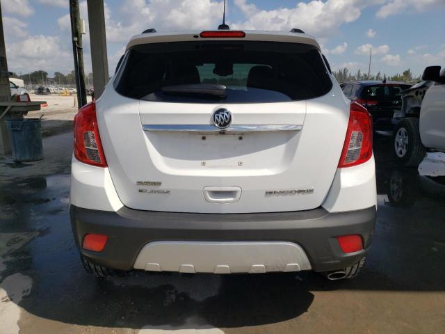 Photo 6 from auction – 2016 BUICK ENCORE CON with VIN KL4CJBSB8GB667282