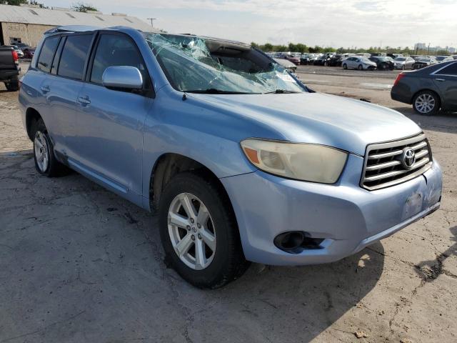 Photo 4 from auction – 2010 TOYOTA HIGHLANDER with VIN JTEZK3EH5A2106026