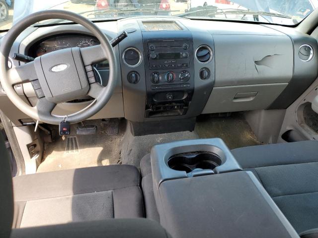 Photo 8 from auction – 2005 FORD F150 with VIN 1FTRX14W05NA18869