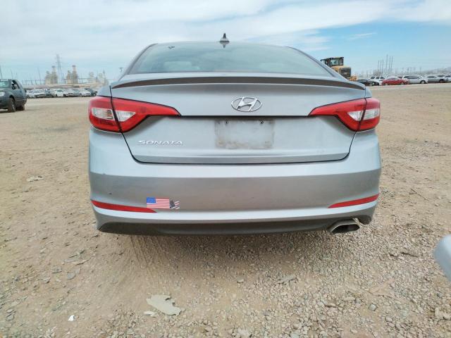 Photo 6 from auction – 2017 HYUNDAI SONATA SE with VIN 5NPE24AF4HH577414