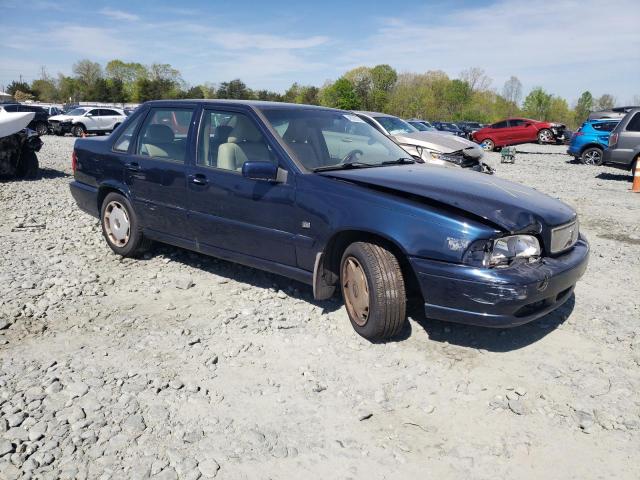 Photo 4 from auction – 1999 VOLVO S70 with VIN YV1LS55A4X2566354