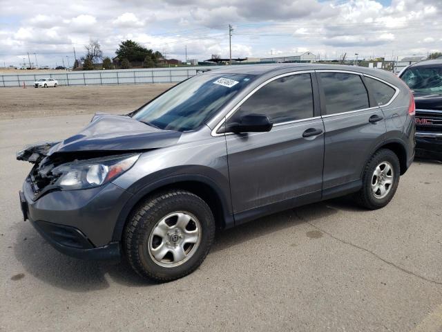 Photo 1 from auction – 2012 HONDA CR-V LX with VIN 2HKRM4H3XCH633372