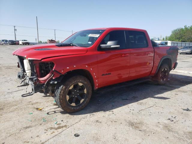 RAM 1500 REBEL 2020 with VIN 1C6SRFLT6LN120486 - Photo from auction