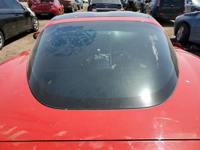 Photo 10 from auction – 2008 CHEVROLET CORVETTE with VIN 1G1YY26W285125124