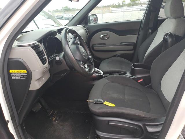 صورة رقم 7 من المزاد - 2014 KIA SOUL مع VIN KNDJN2A20E7737148