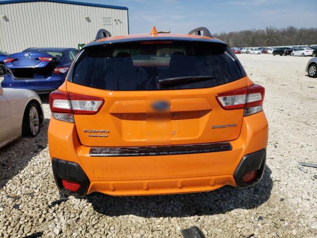 Photo 6 from auction – 2018 SUBARU CROSSTREK with VIN JF2GTABC6JH209797