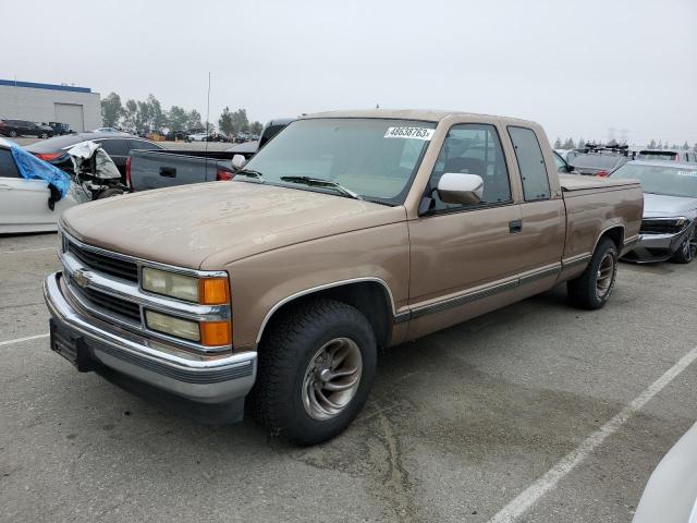 CHEVROLET GMT-400 C1 1994 with VIN 1GCEC19K9RE159073 - Photo from auction