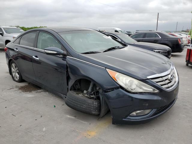 Photo 4 from auction – 2011 HYUNDAI SONATA SE with VIN 5NPEC4AC5BH266553