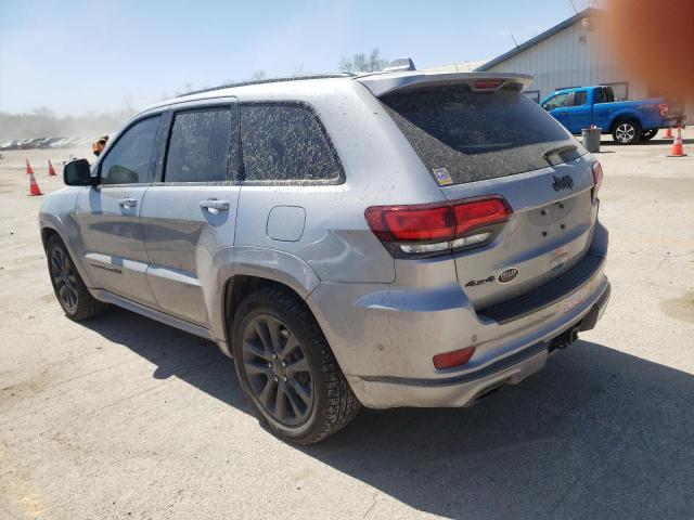 Photo 2 from auction – 2018 JEEP GRAND CHER with VIN 1C4RJFCT2JC294045
