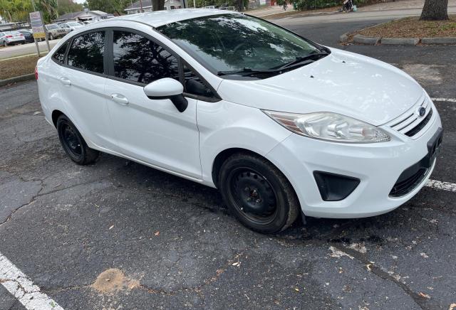 FORD FIESTA S 2011 with VIN 3FADP4AJ5BM113721 - Photo from auction