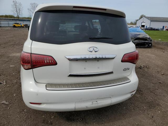 Photo 6 from auction – 2013 INFINITI QX56 with VIN JN8AZ2NE2D9040225