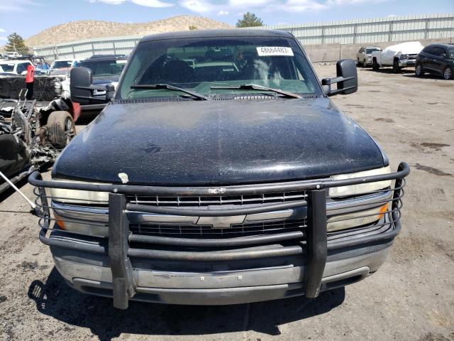 Photo 5 from auction – 2001 CHEVROLET SILVERADO with VIN 2GCEC19T311248555