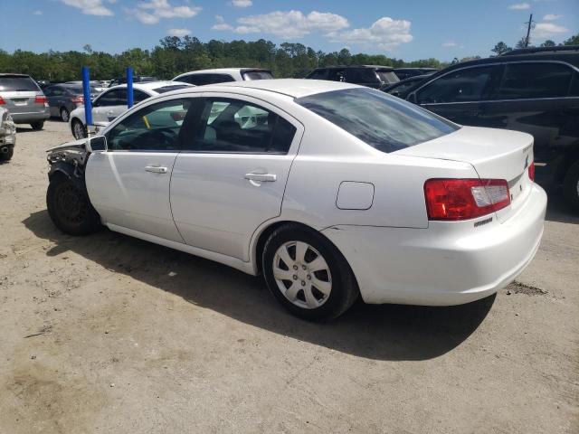 Photo 2 from auction – 2012 MITSUBISHI GALANT ES with VIN 4A32B3FF7CE011677