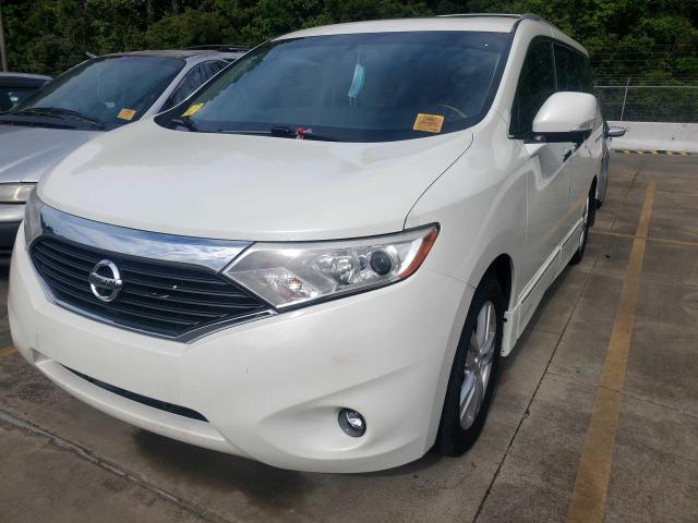Photo 1 from auction – 2013 NISSAN QUEST S with VIN JN8AE2KP5D9069851