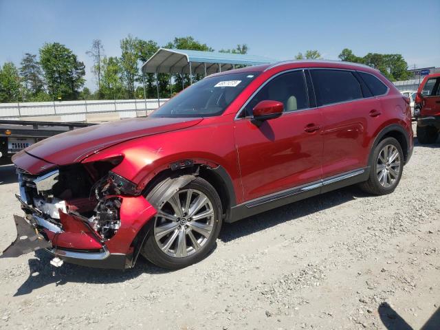 MAZDA CX-9 SIGNA 2021 with VIN JM3TCBEY7M0506226 - Photo from auction