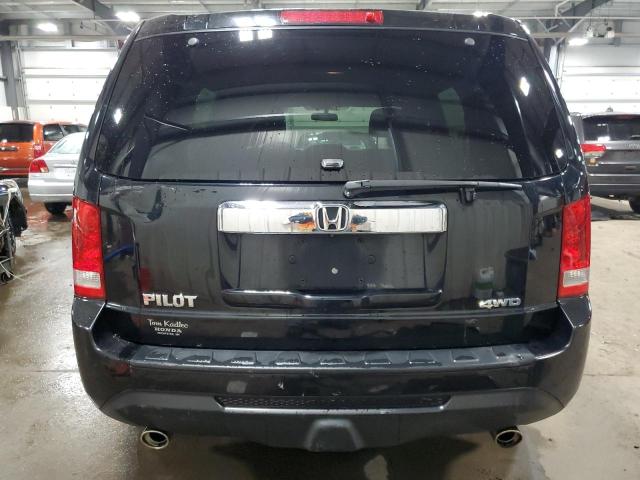 Photo 6 from auction – 2013 HONDA PILOT EX with VIN 5FNYF4H40DB055894