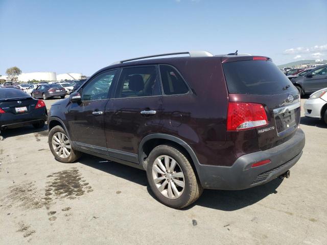 Photo 2 from auction – 2011 KIA SORENTO BA with VIN 5XYKT4A22BG176231