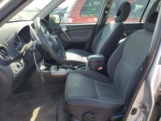 Photo 7 from auction – 2005 TOYOTA RAV4 with VIN JTEHD20V650041167